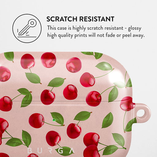 Afternoon Treat - Cherry AirPods Pro Case 4