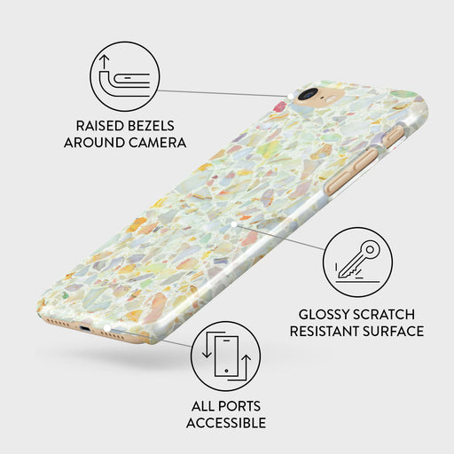 Rainbow Crush - iPhone SE (2020) Case 3