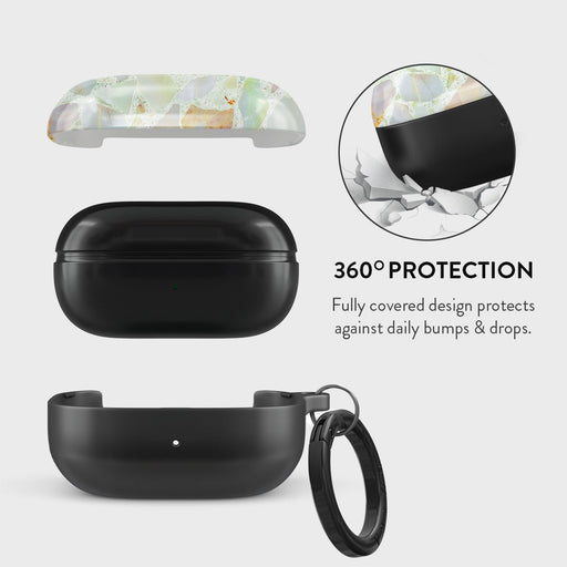 Rainbow Crush - Samsung Galaxy Buds Live Case 2