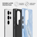 Fluffy Clouds - Samsung Galaxy S22 Ultra Case 6