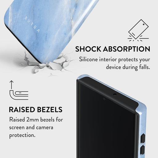 Fluffy Clouds - Samsung Galaxy S22 Ultra Case 8