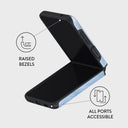 Fluffy Clouds - Samsung Galaxy Z Flip 3 Case 3