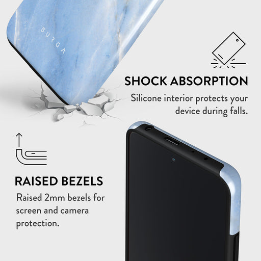 Fluffy Clouds - Xiaomi Redmi Note 10 Pro Case 4