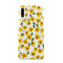 Summer Scent - Yellow Flower Samsung Galaxy A50 Case 1