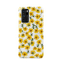 Summer Scent - Yellow Flower Huawei P40 Case 1