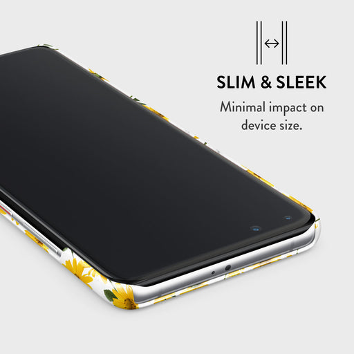 Summer Scent - Yellow Flower Huawei P40 Case 4