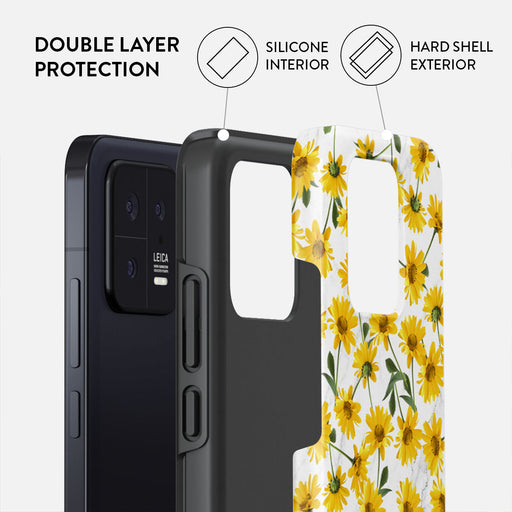Summer Scent - Yellow Flower Xiaomi 13 Case 2