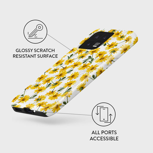 Summer Scent - Yellow Flower Xiaomi 13 Case 3