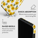 Summer Scent - Yellow Flower Xiaomi 13 Case 4