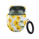 Summer Scent - Yellow Flower Google Pixel Buds A Case 1