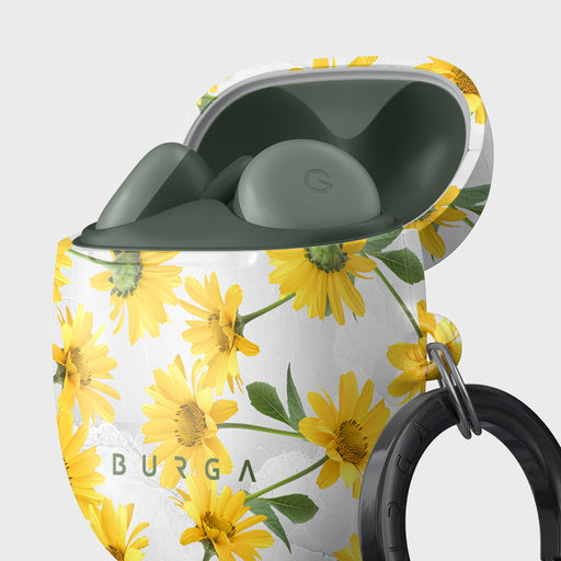 Summer Scent - Yellow Flower Google Pixel Buds A Case 5