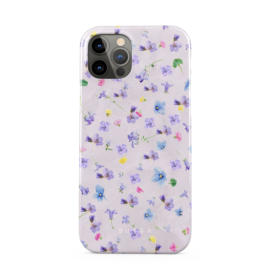 『3年保証』 Wildflower - BURGA | Case Max Pro 12 iPhone iPhoneアクセサリー