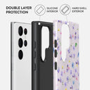 Wildflower - Samsung Galaxy S22 Ultra Case 6