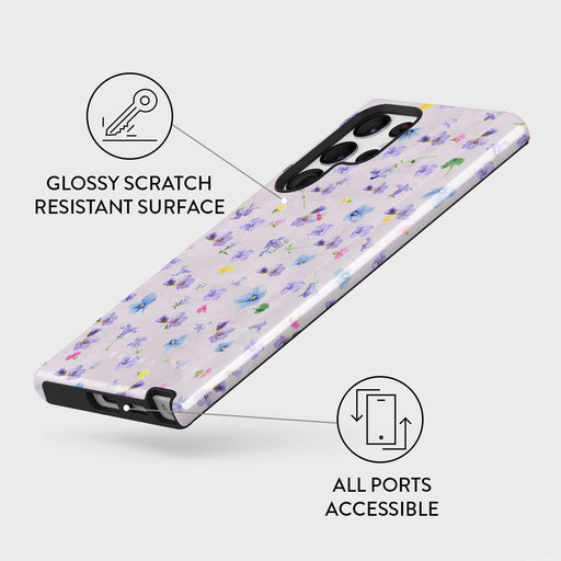 Wildflower - Samsung Galaxy S22 Ultra Case 7