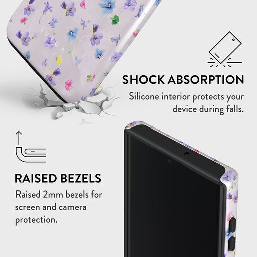 Wildflower - Samsung Galaxy S22 Ultra Case 8