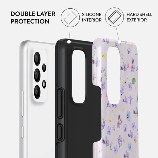 Wildflower - Samsung Galaxy A33 Case 2