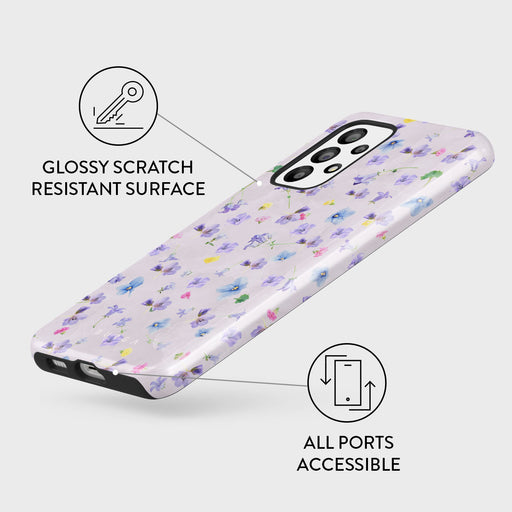 Wildflower - Samsung Galaxy A33 Case 3