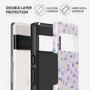 Wildflower - Google Pixel 6 Pro Case 2