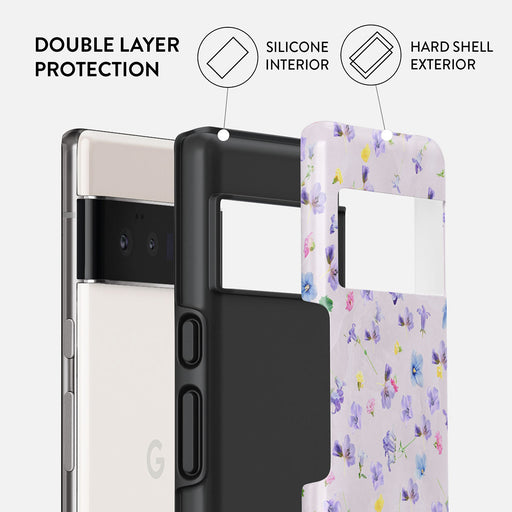 Wildflower - Google Pixel 6 Pro Case 2