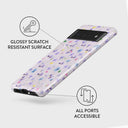 Wildflower - Google Pixel 6 Pro Case 3