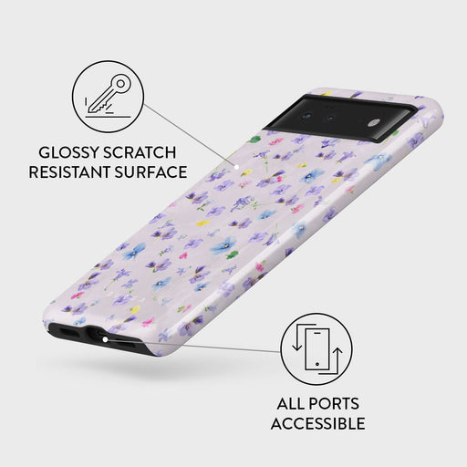 Wildflower - Google Pixel 6 Case 3