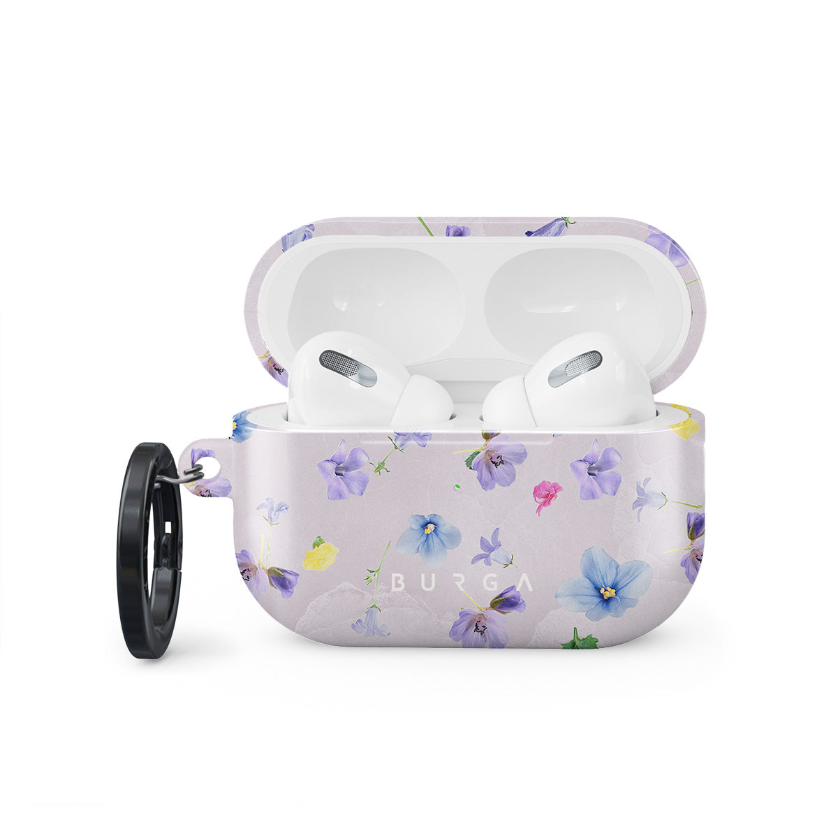 bunbun⭐︎ Wildflower - Apple Airpods Pro 2 Case Cover | BURGA