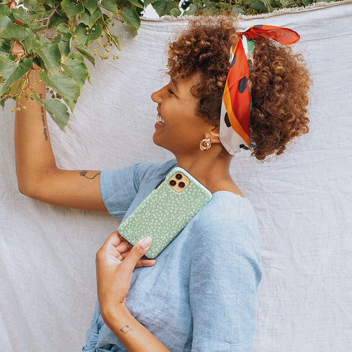 Lush Meadows - Floral Xiaomi Redmi Note 10 Pro Case 6