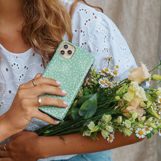 Lush Meadows - Floral Xiaomi Redmi Note 10 Pro Case 7