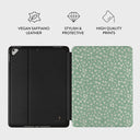 Lush Meadows - Floral iPad 9.7 (6th/5th Gen) Case 3