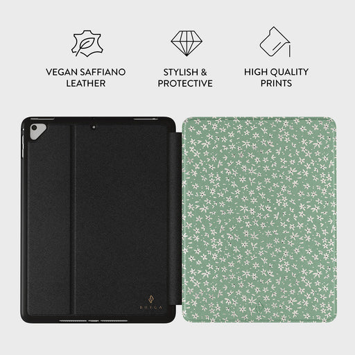Lush Meadows - Floral iPad 9.7 (6th/5th Gen) Case 3