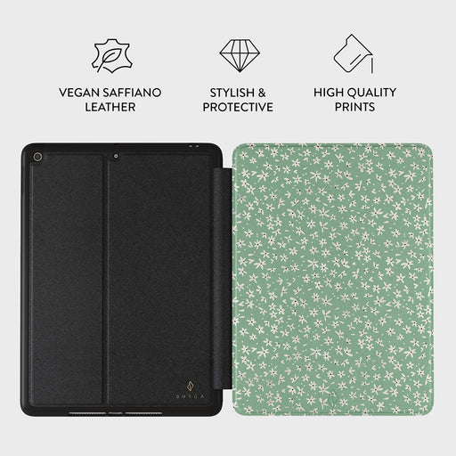 Lush Meadows - Floral iPad 10.2 (9th/8th/7th Gen) Case 3