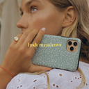 Lush Meadows - Floral Samsung Galaxy S21 Ultra Case 9