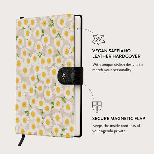 Pure Bliss - Daisy Notebook 3