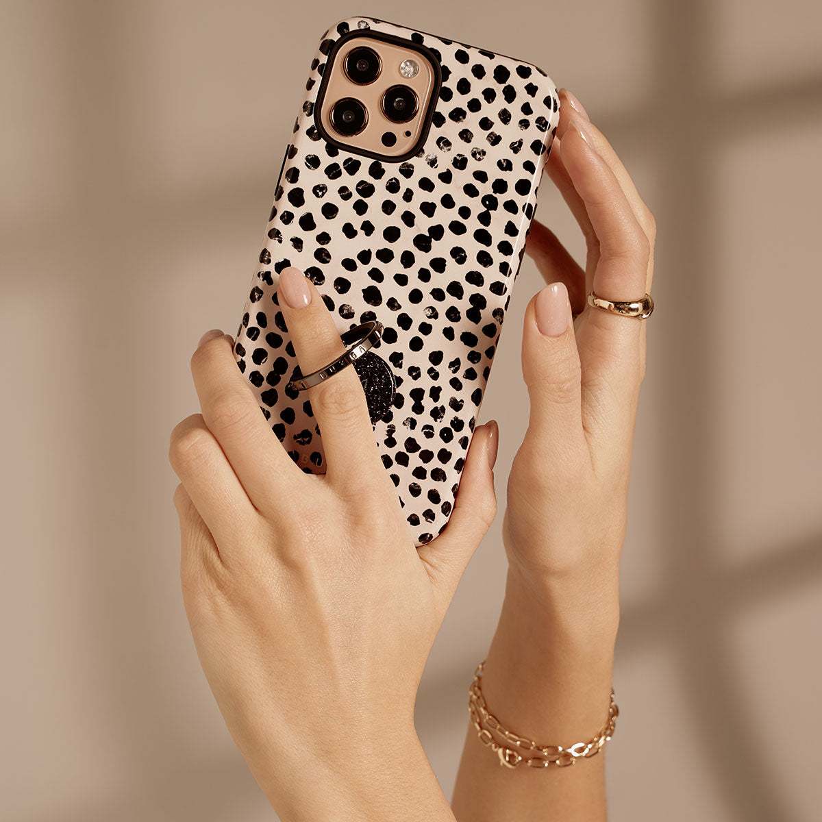 Phone Ring Holder Finger Grip Stand