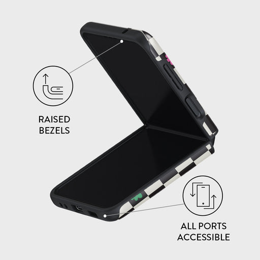 Lunch Break - Samsung Galaxy Z Flip 3 Case 3