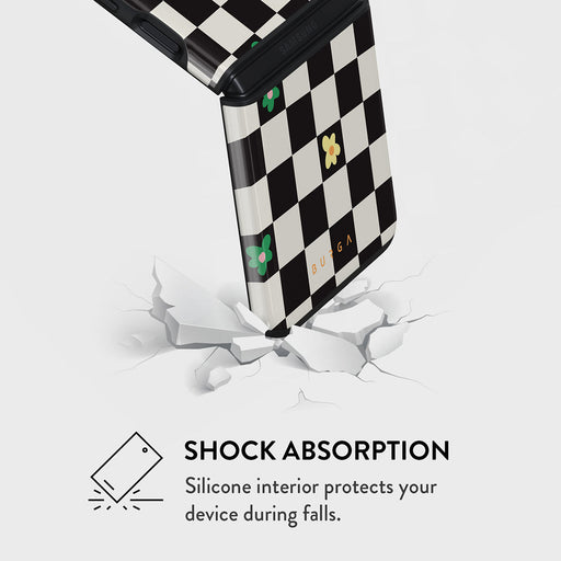 Lunch Break - Samsung Galaxy Z Flip 3 Case 4