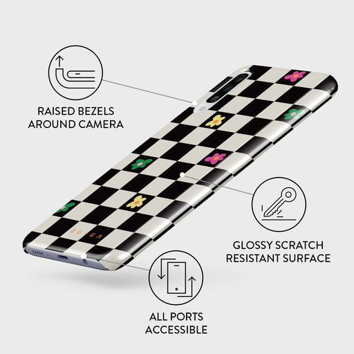Lunch Break - Samsung Galaxy A50 Case 3