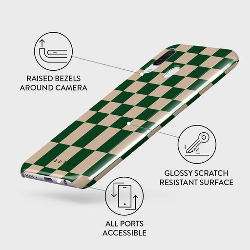 Ivy League - Samsung Galaxy A40 Case 3