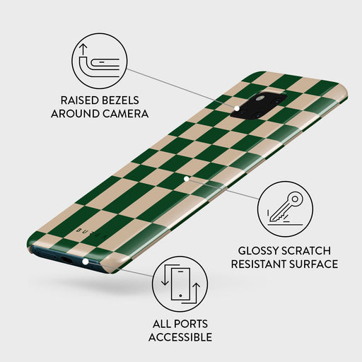 Ivy League - Huawei Mate 20 Pro Case 3