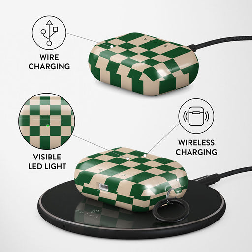 Ivy League - AirPods Pro Case 3