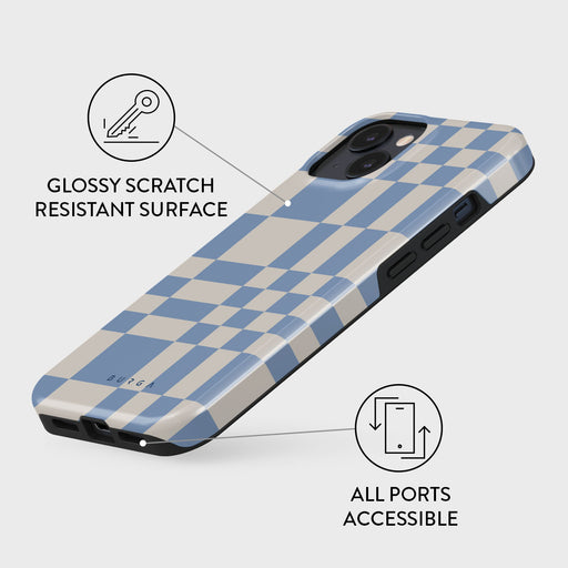 Straight A - iPhone 14 Plus Case 7