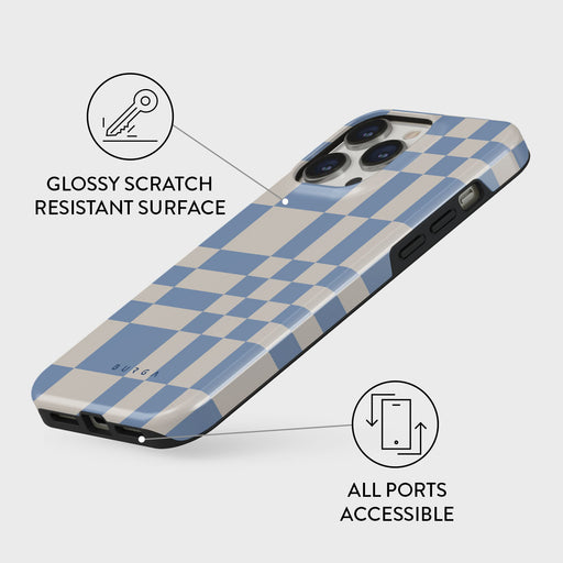 Straight A - iPhone 13 Pro Max Case 7