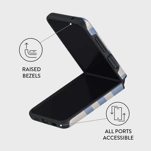 Funda Instinct para Samsung Galaxy Z Flip 5 de color