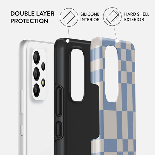 Straight A - Samsung Galaxy A33 Case 2