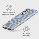 Straight A - Samsung Galaxy A33 Case 3