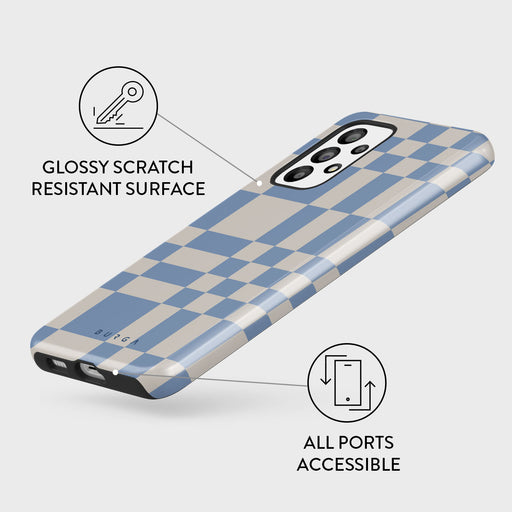 Straight A - Samsung Galaxy A33 Case 3