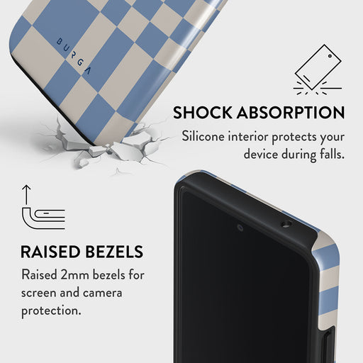 Straight A - Samsung Galaxy A33 Case 4