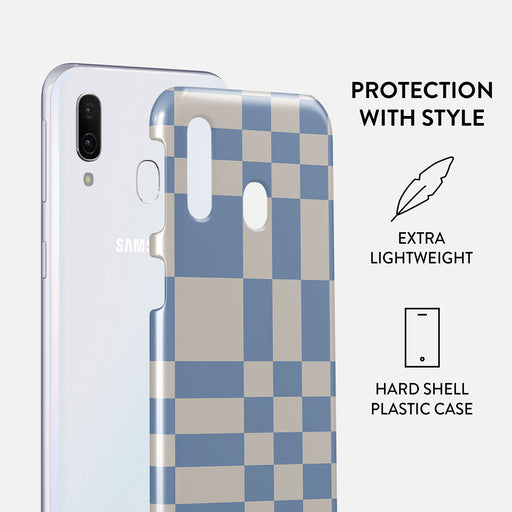 Straight A - Samsung Galaxy A40 Case 2