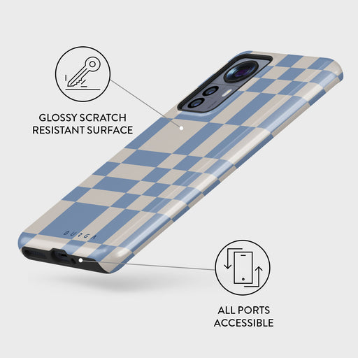Straight A - Xiaomi 12 Case 3