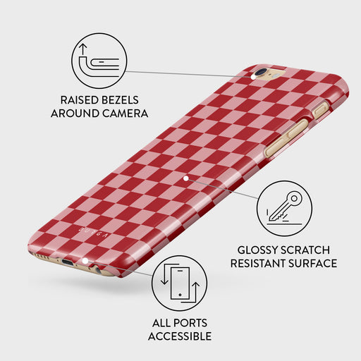Cheerleader - iPhone 6 / 6S Case 3